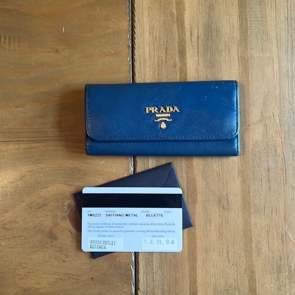 Prada Accessories - Prada Key Holder